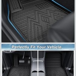 Ford Ranger All-Weather floormats