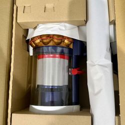 Dyson Vacuum 