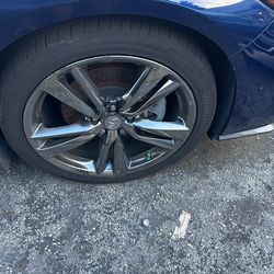 Q50 Rims
