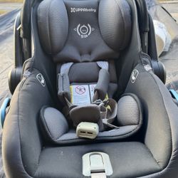 Uppa Baby Car Seat 