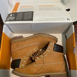Timberland 6inch Premium Boots Double Sole