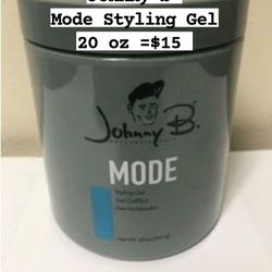 Johnny B Mode Styling Gel