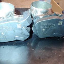 BMW Throttle Body - Genuine BMW (contact info removed)-03
A2C(contact info removed)3 VDO. 