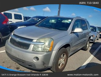 2008 Chevrolet Equinox