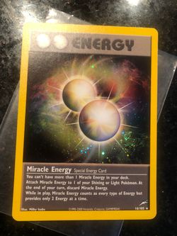 Pokémon Card