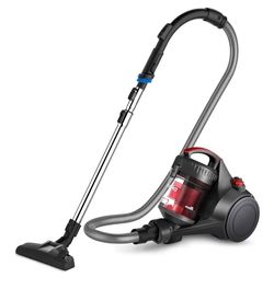 Eureka WhirlWind Bagless Canister Vacuum Cleaner - Excellent Condition