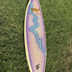 San Miguel Surfboard