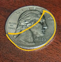 2022 Maya Angelou Error Quarter