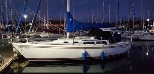 Catalina Mark II 30 ft Des Moines WA