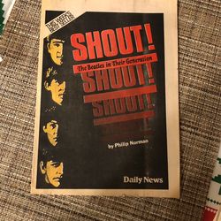 2 Daily News Booklets Of The Beatles