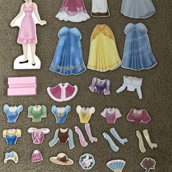 Cinderella Dress Up Kit