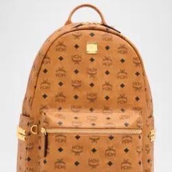 MCM Designer Book Bag 