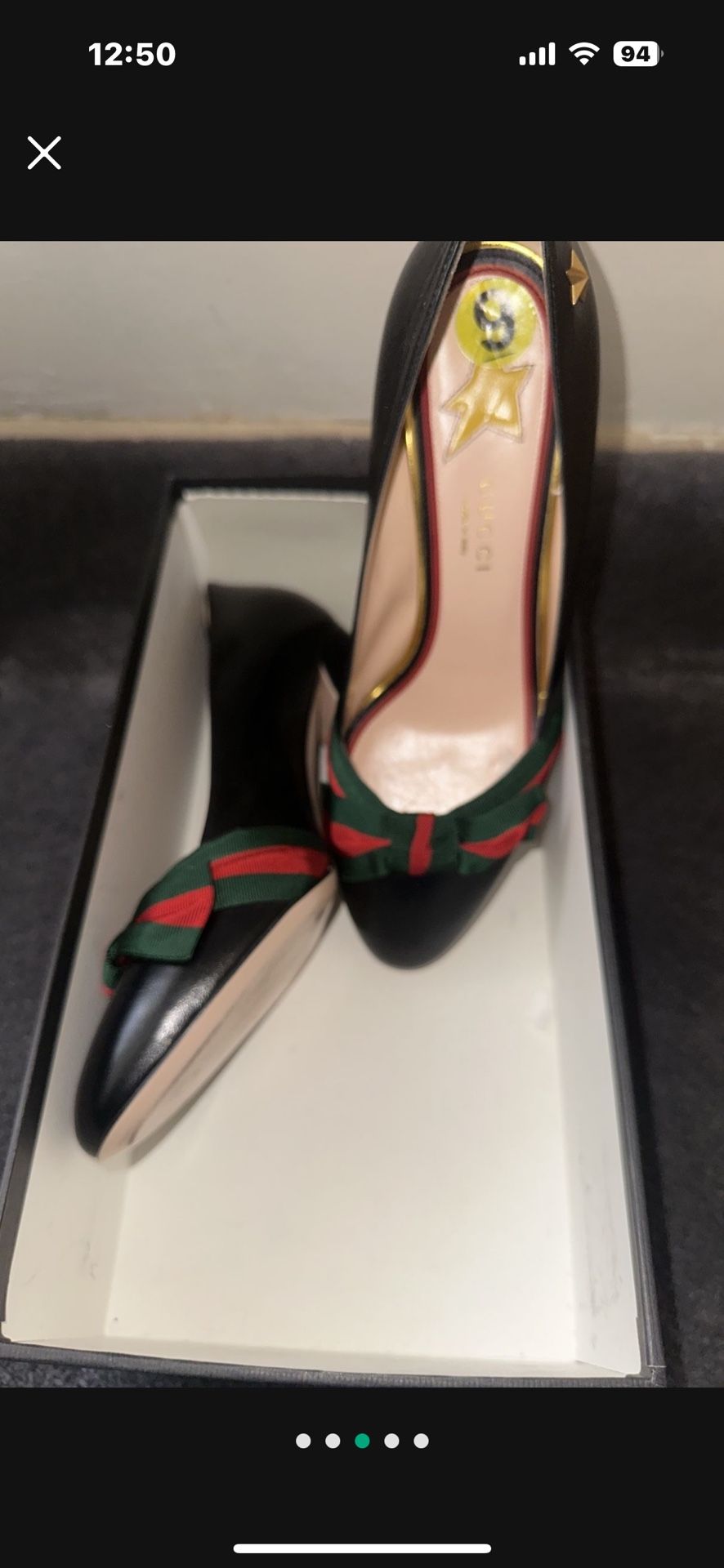 Gucci shoes