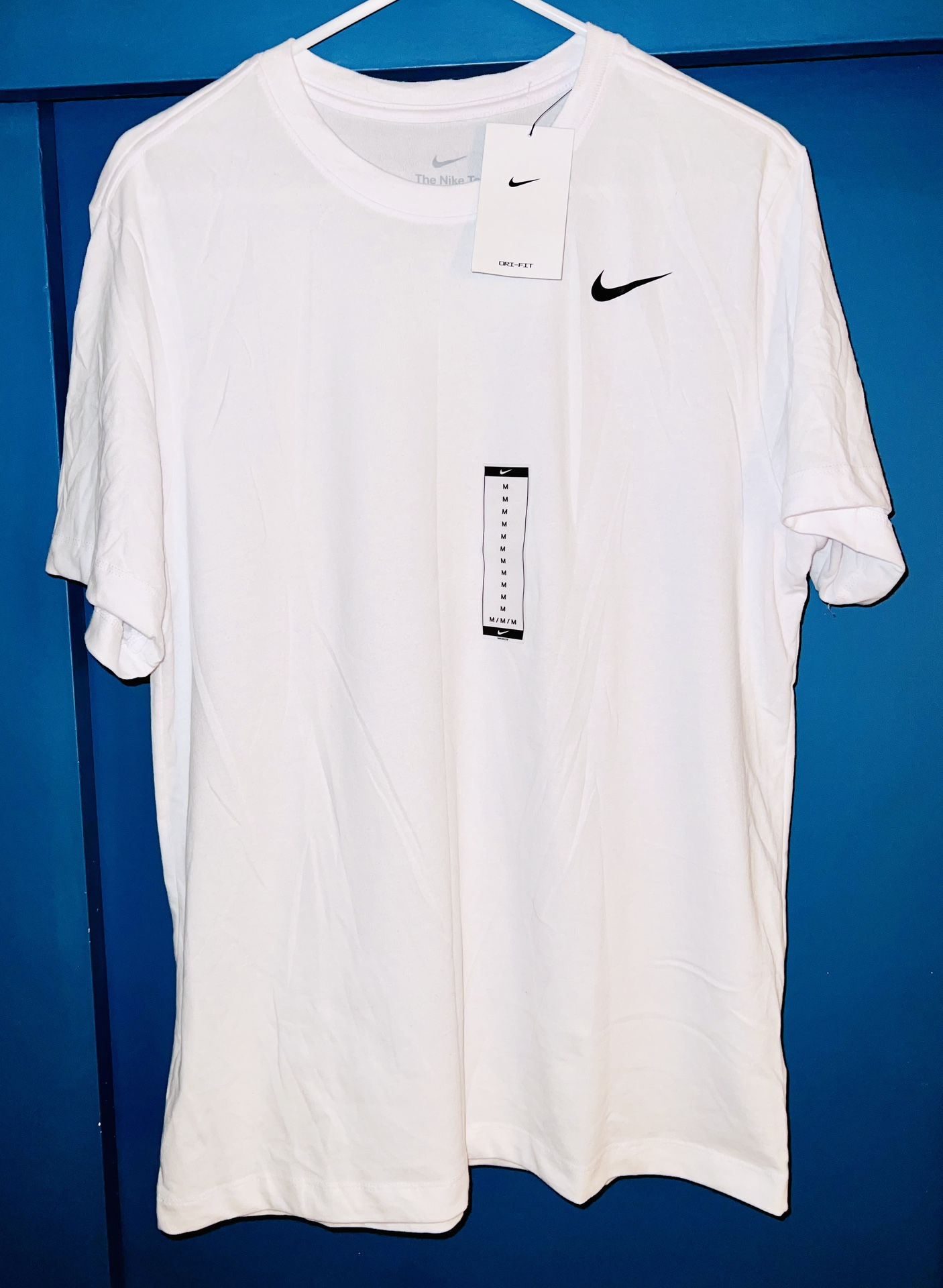 Nike Dri Fit Short Sleeve New