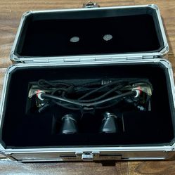 Rudy Project by Orascoptic Dental Loupes – ~1.6× Magnification – 18” Working Distance – Case + Extras