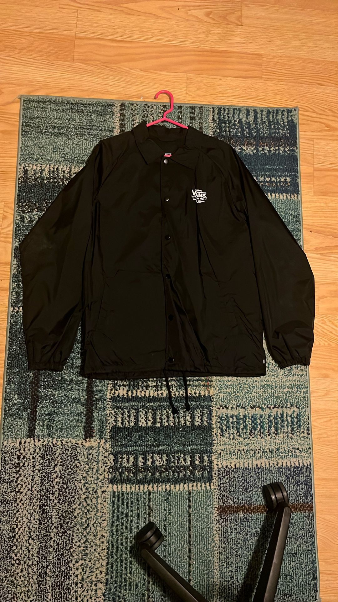 Windbreaker Jacket 
