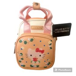 Sanrio Hello Kitty Apple Crossbody Bag