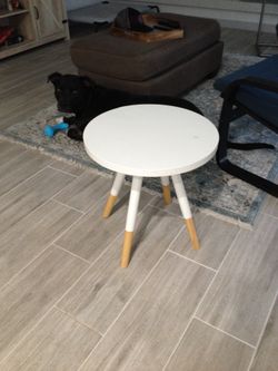 West Elm Modern Table