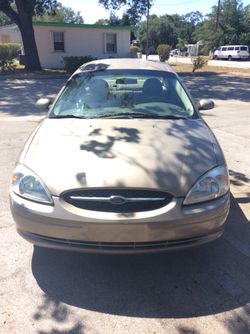 2003 FORD TAURUS