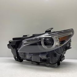 2016-2019 Mazda CX-9 Headlight 