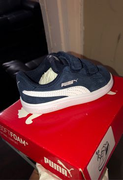 #PICKUPONLY - kids puma size 5C $50 dollars first come first serve