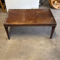 Antique Coffee Table