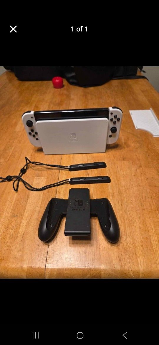 Switch 2 Oled