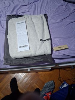 Fear of God Essentials size L