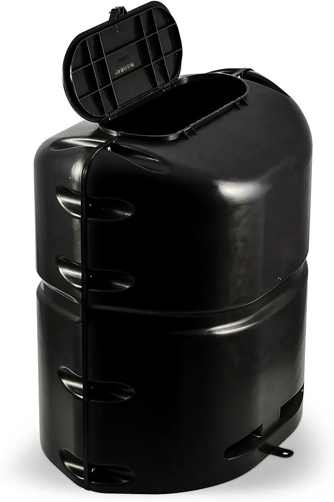 Single RV Propane Cover