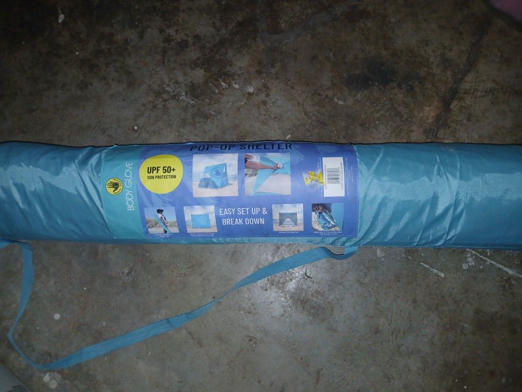 Body Glove Pop Up Tent 