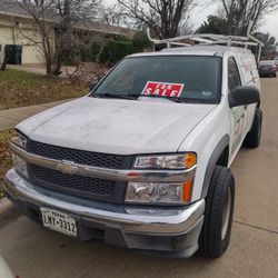 2007 Chevy Colorado/ $1500