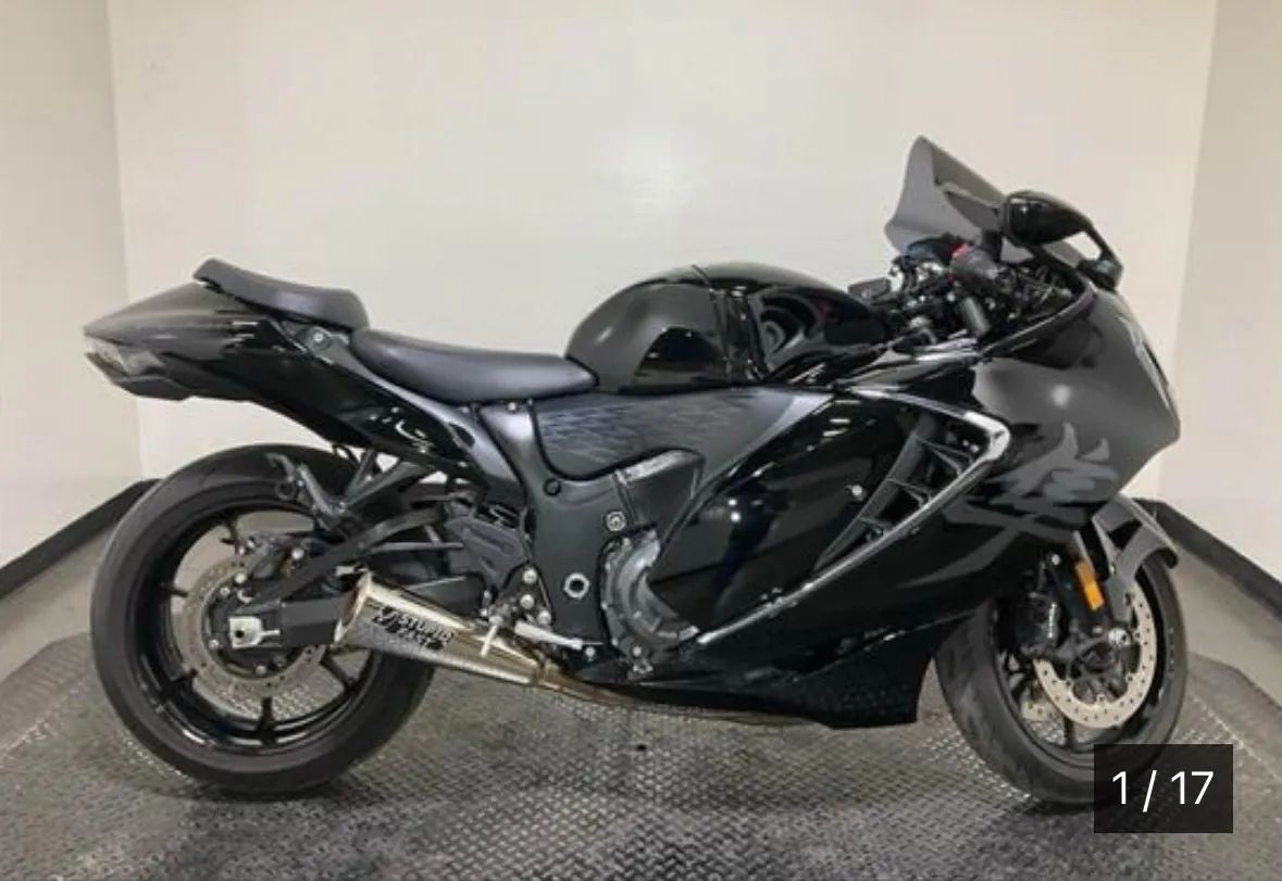 2023 Suzuki GSX1300RRM3 HAYABUSA