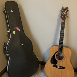 Yamaha FG-411SLY Acoustic  Guitar (Lefty)