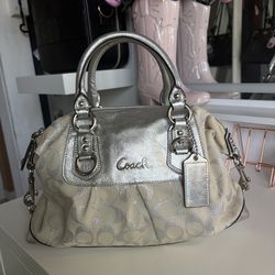 Vintage Coach Purse