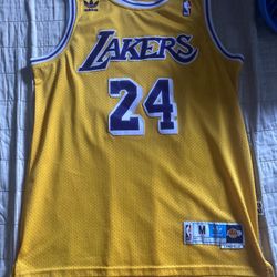 Kobe And LeBron Jersey
