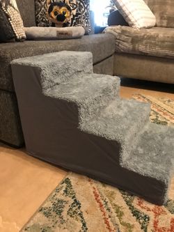 Dog Stairs