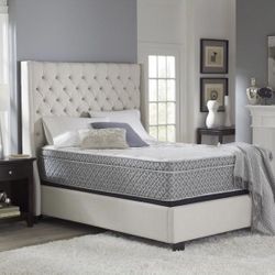 New 13 Inch Thick Pillow Top Mattresses! Free Fast Delivery To A HUGE AREA