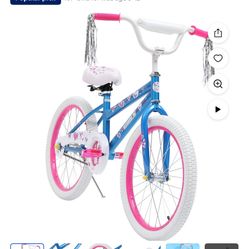 Girls Bike