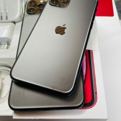 Iphone 13pro 128 gb unlocked available with $80 down pay