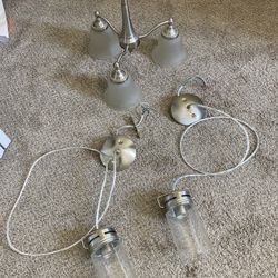 Hanging Lights 