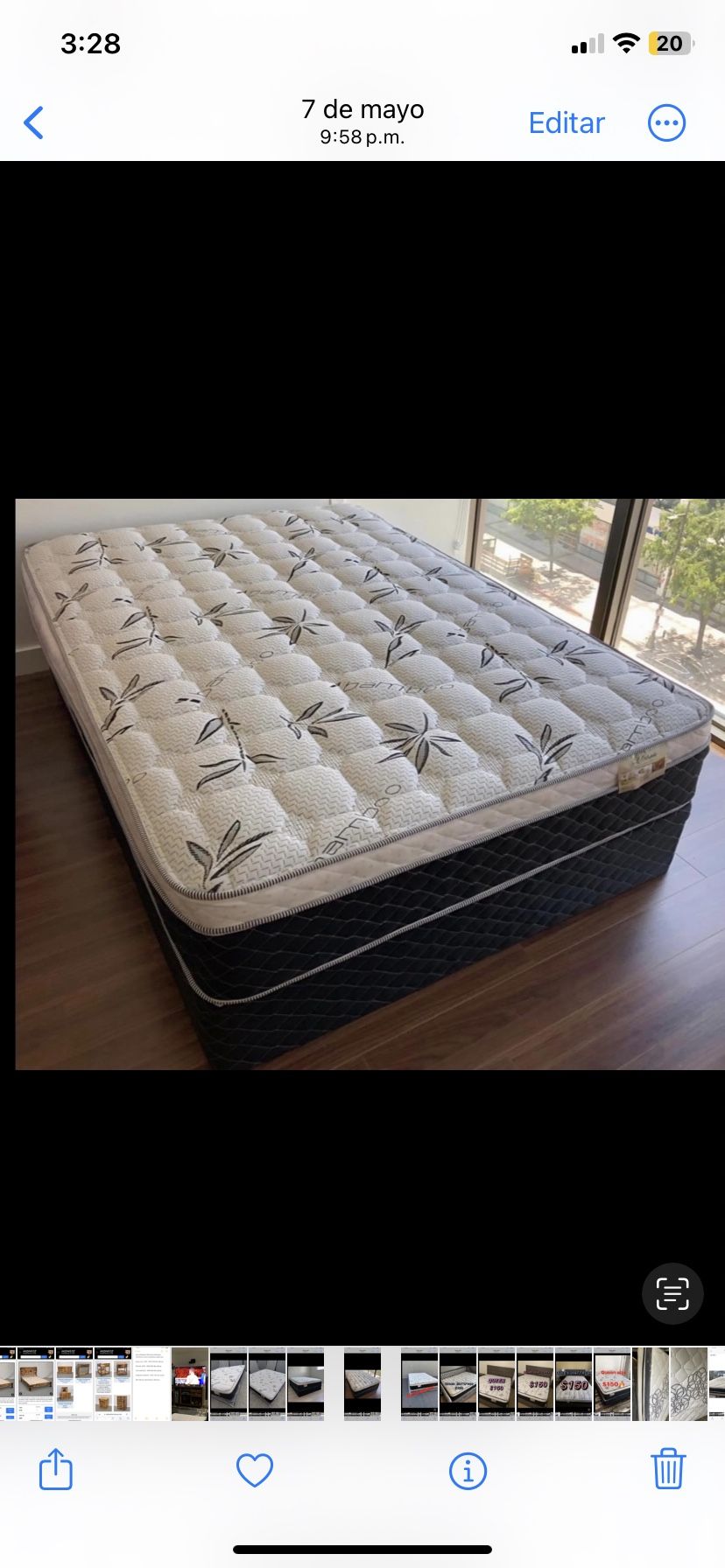 Queen Mattress