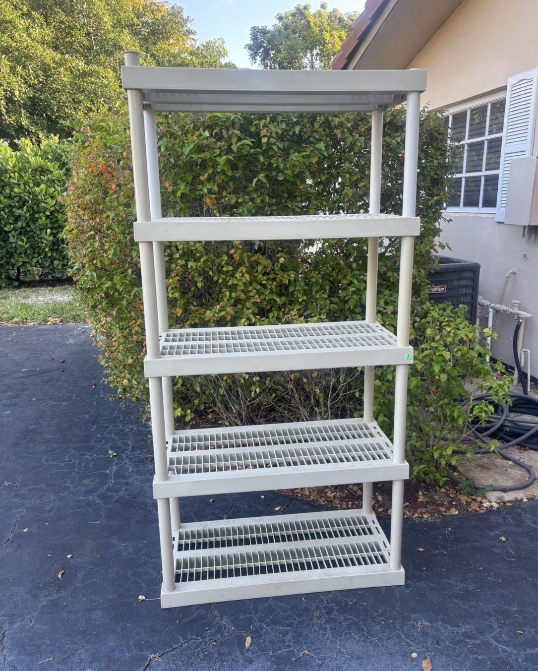 Shelving