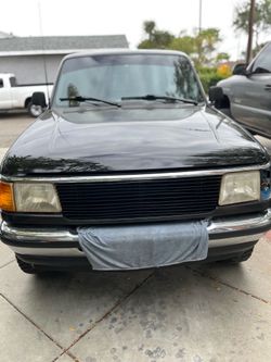 billet grille Ford Ranger 1993 to 1997.
