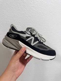New balance 990v6 black