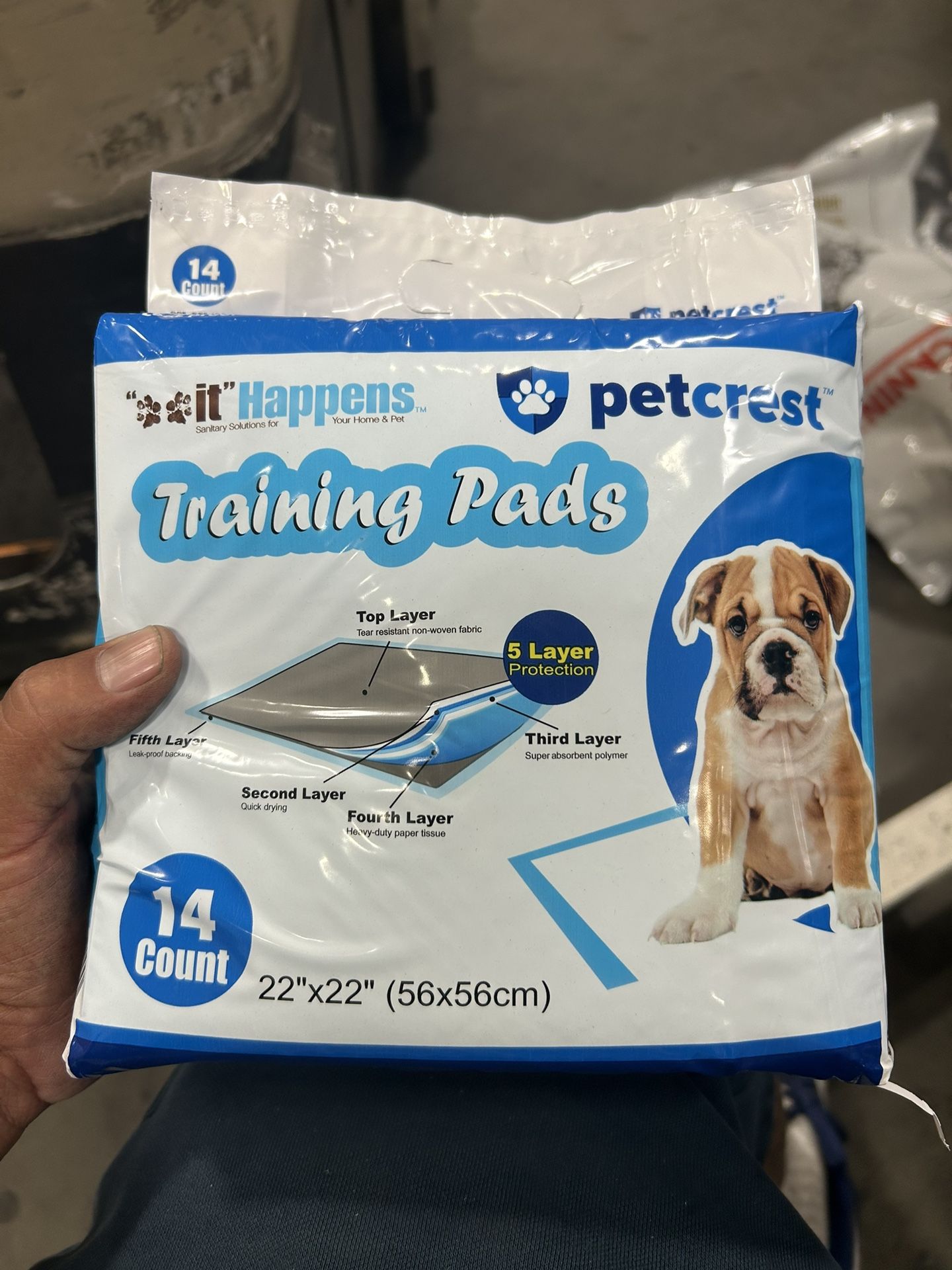 Training Pads