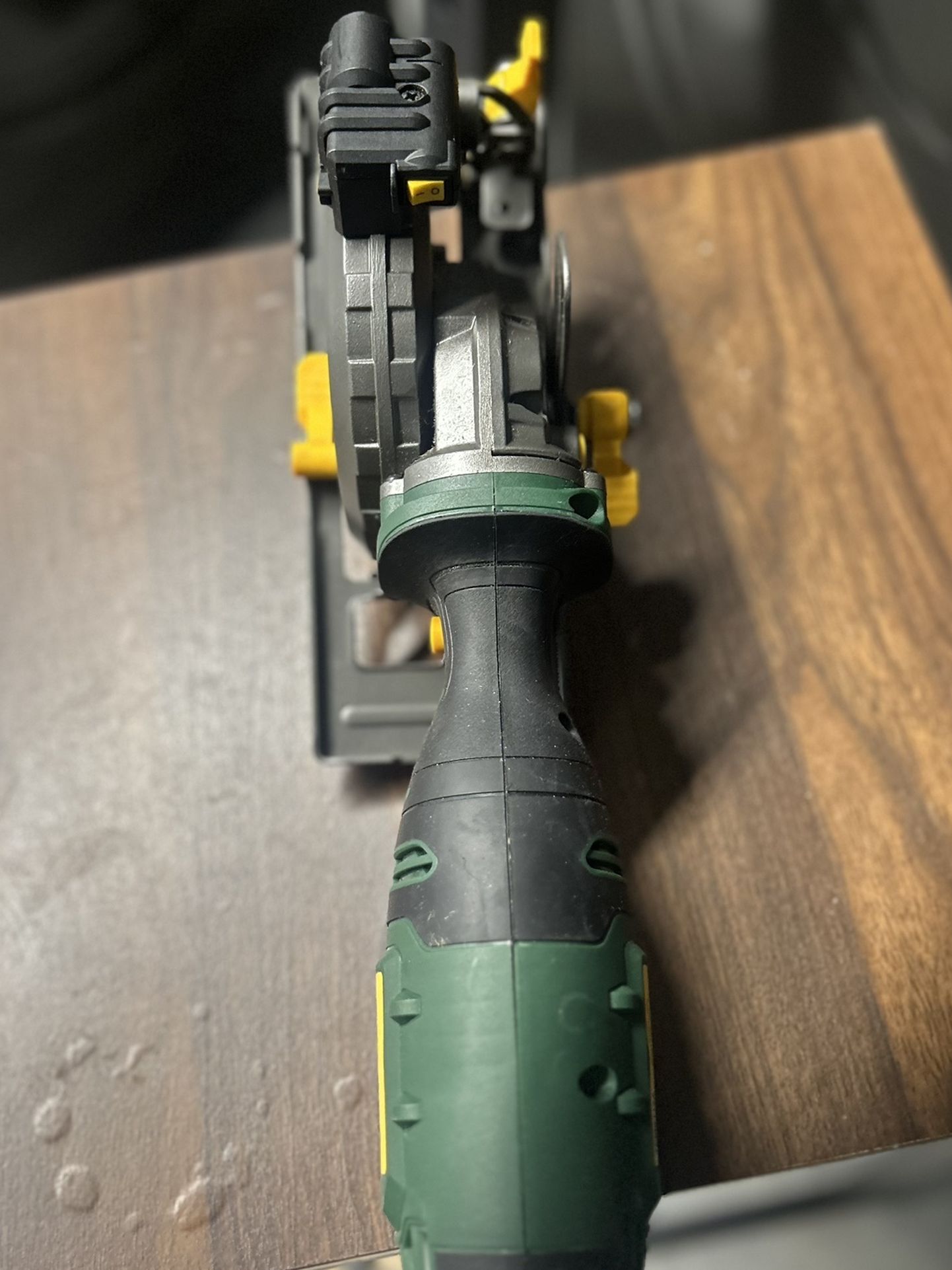 Mini Circular Saw