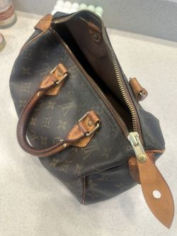 Louis Vuitton Speedy