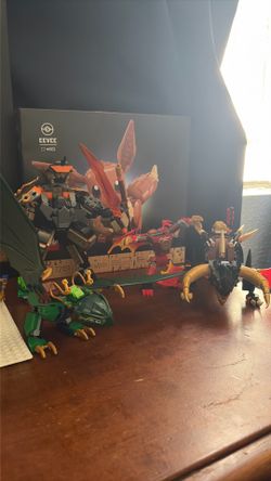 Lego ninjago sets