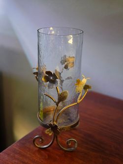 Decorative Vase/Candle Holder