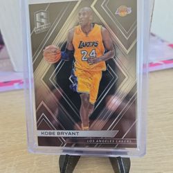 Lakers  Kobe  Bryant  Card